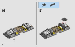 LEGO 75881 instructions page 18 – build guide