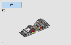 LEGO 75881 instructions page 24 – build guide