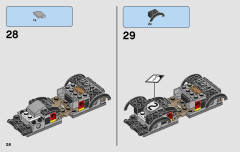 LEGO 75881 instructions page 26 – build guide