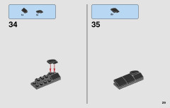 LEGO 75881 instructions page 29 – build guide