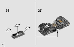 LEGO 75881 instructions page 30 – build guide