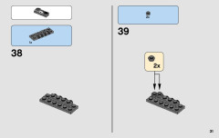 LEGO 75881 instructions page 31 – build guide