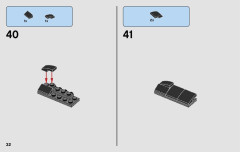 LEGO 75881 instructions page 32 – build guide