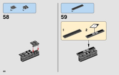 LEGO 75881 instructions page 46 – build guide