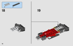LEGO 75881 instructions page 14 – build guide