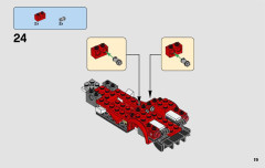 LEGO 75881 instructions page 19 – build guide