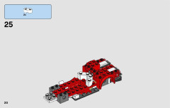 LEGO 75881 instructions page 20 – build guide