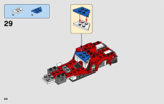 LEGO 75881 instructions page 24 – build guide