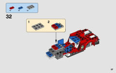 LEGO 75881 instructions page 27 – build guide