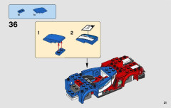 LEGO 75881 instructions page 31 – build guide