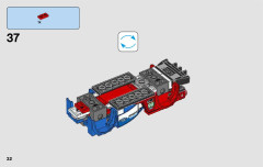 LEGO 75881 instructions page 32 – build guide