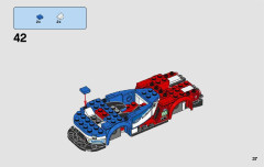 LEGO 75881 instructions page 37 – build guide