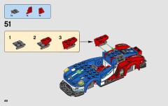 LEGO 75881 instructions page 46 – build guide