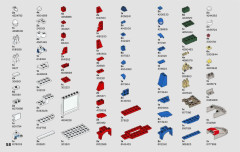 LEGO 75881 instructions page 58 – build guide