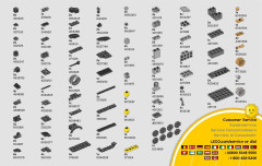 LEGO 75881 instructions page 59 – build guide