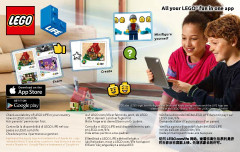 LEGO 75881 instructions page 60 – build guide