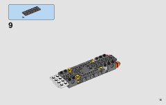 LEGO 75882 instructions page 11 – build guide