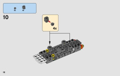 LEGO 75882 instructions page 12 – build guide