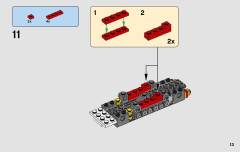 LEGO 75882 instructions page 13 – build guide