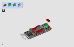 LEGO 75882 instructions page 14 – build guide