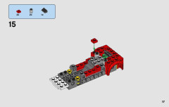 LEGO 75882 instructions page 17 – build guide