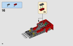 LEGO 75882 instructions page 18 – build guide