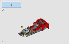 LEGO 75882 instructions page 22 – build guide