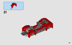 LEGO 75882 instructions page 23 – build guide