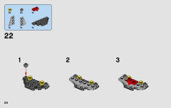 LEGO 75882 instructions page 24 – build guide