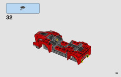 LEGO 75882 instructions page 35 – build guide