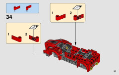 LEGO 75882 instructions page 37 – build guide