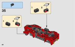 LEGO 75882 instructions page 38 – build guide