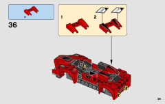 LEGO 75882 instructions page 39 – build guide