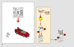 LEGO 75882 instructions page 4 – build guide