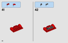 LEGO 75882 instructions page 42 – build guide