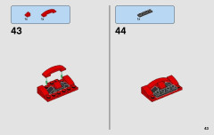 LEGO 75882 instructions page 43 – build guide