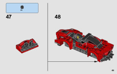 LEGO 75882 instructions page 45 – build guide