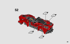 LEGO 75882 instructions page 49 – build guide