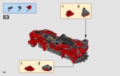 LEGO 75882 instructions page 50 – build guide