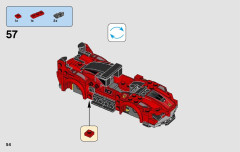 LEGO 75882 instructions page 54 – build guide