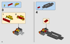LEGO 75882 instructions page 6 – build guide