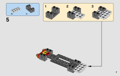 LEGO 75882 instructions page 7 – build guide