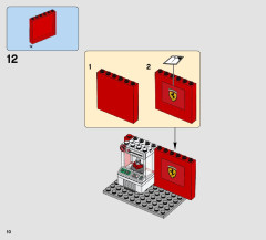 LEGO 75882 instructions page 10 – build guide