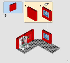 LEGO 75882 instructions page 13 – build guide