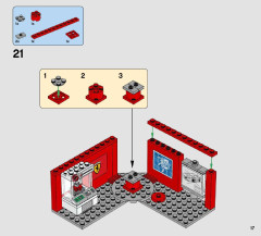 LEGO 75882 instructions page 17 – build guide