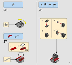 LEGO 75882 instructions page 19 – build guide