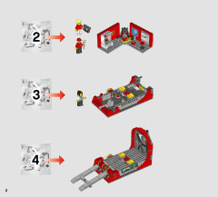 LEGO 75882 instructions page 2 – build guide
