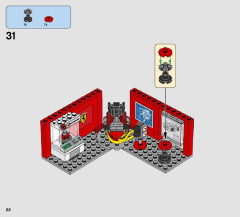LEGO 75882 instructions page 22 – build guide