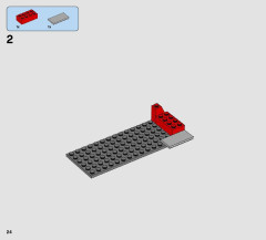 LEGO 75882 instructions page 24 – build guide