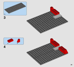 LEGO 75882 instructions page 25 – build guide